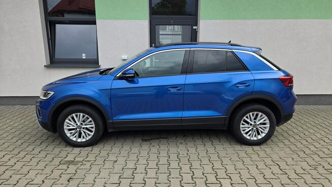Volkswagen T-Roc 1.5 TSI 150KM DSG, Life, salon PL, gwarancja, EXPORT