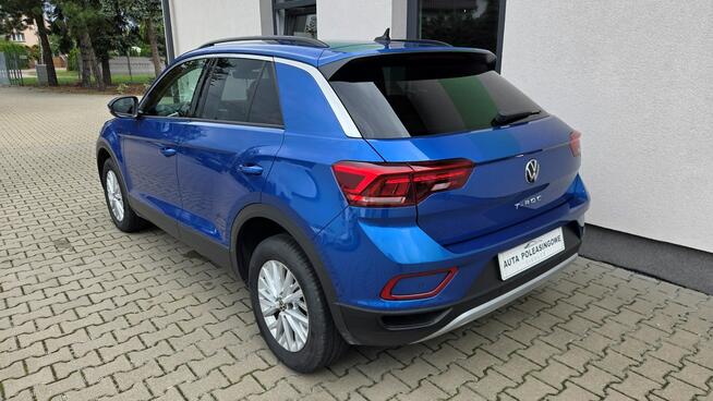 Volkswagen T-Roc 1.5 TSI 150KM DSG, Life, salon PL, gwarancja, EXPORT