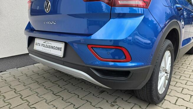 Volkswagen T-Roc 1.5 TSI 150KM DSG, Life, salon PL, gwarancja, EXPORT