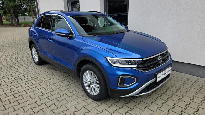 Volkswagen T-Roc 1.5 TSI 150KM DSG, Life, salon PL, gwarancja, EXPORT
