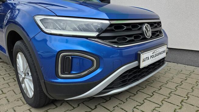 Volkswagen T-Roc 1.5 TSI 150KM DSG, Life, salon PL, gwarancja, EXPORT
