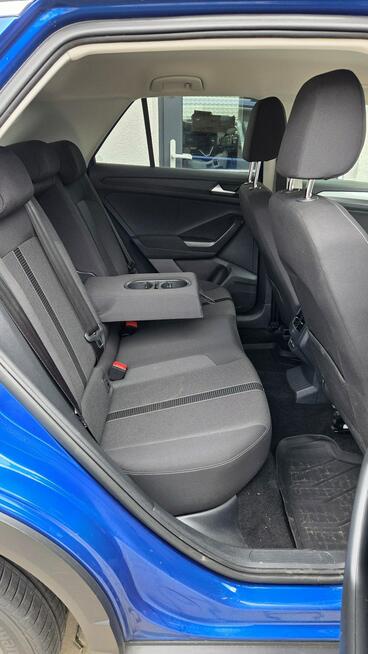 Volkswagen T-Roc 1.5 TSI 150KM DSG, Life, salon PL, gwarancja, EXPORT