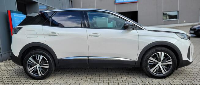 3008 130KM AUT./ Polski Salon / Doskonały stan / Bezwypadkowy / Perła