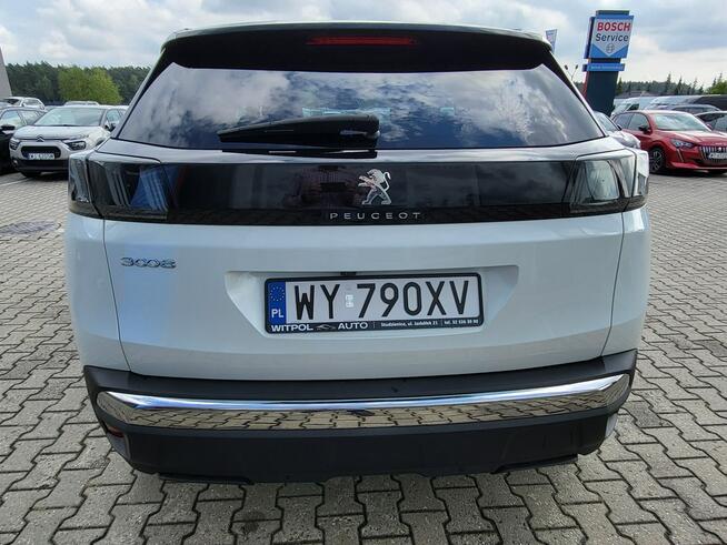 3008 130KM AUT./ Polski Salon / Doskonały stan / Bezwypadkowy / Perła