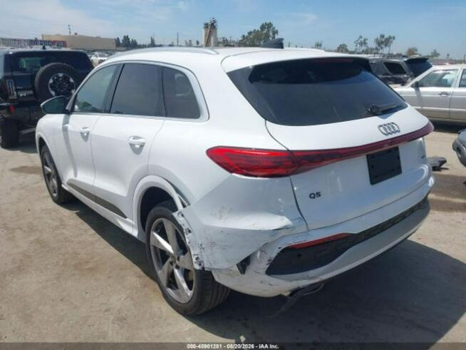 2025 AUDI ALL-NEW Q5 PREMIUM PLUS TFSI QUATTRO S TRONIC