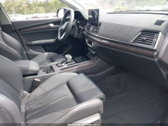 2024 AUDI Q5 PREMIUM PLUS 45 TFSI S LINE