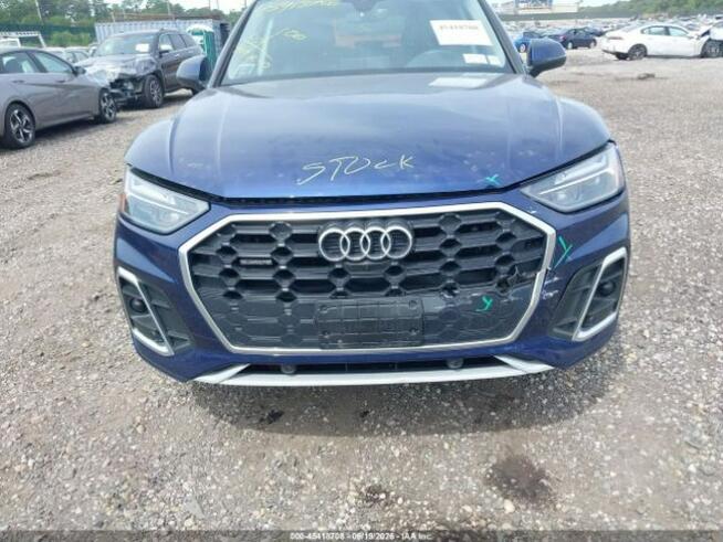 2024 AUDI Q5 PREMIUM PLUS 45 TFSI S LINE