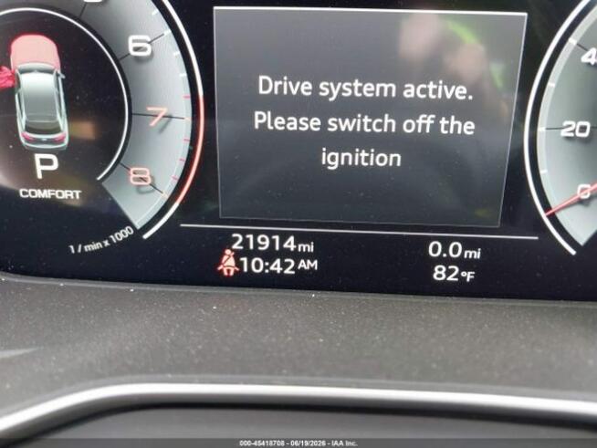 2024 AUDI Q5 PREMIUM PLUS 45 TFSI S LINE