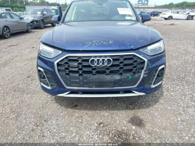 2024 AUDI Q5 PREMIUM PLUS 45 TFSI S LINE