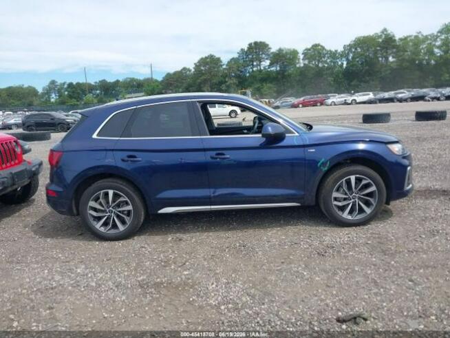 2024 AUDI Q5 PREMIUM PLUS 45 TFSI S LINE