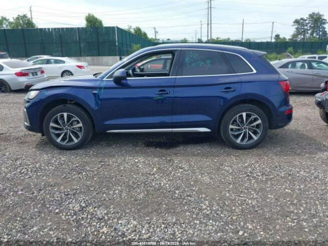 2024 AUDI Q5 PREMIUM PLUS 45 TFSI S LINE