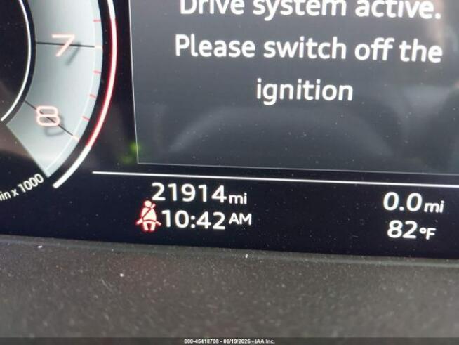 2024 AUDI Q5 PREMIUM PLUS 45 TFSI S LINE