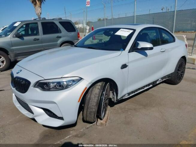 2020 BMW M2 COMPETITION