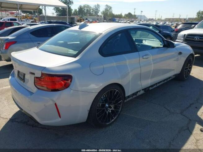 2020 BMW M2 COMPETITION