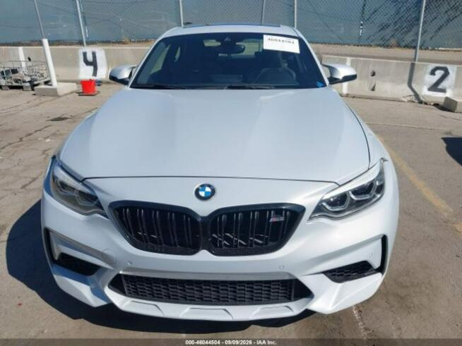 2020 BMW M2 COMPETITION