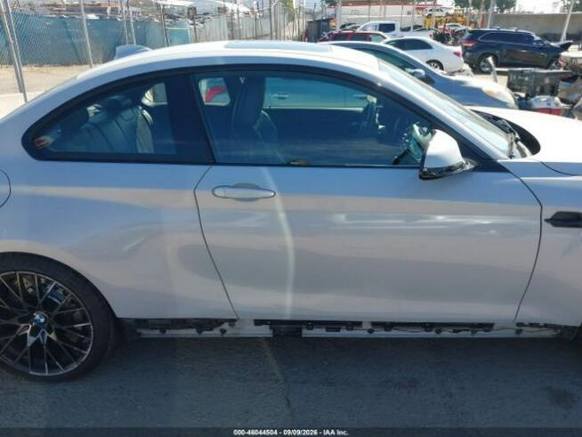 2020 BMW M2 COMPETITION