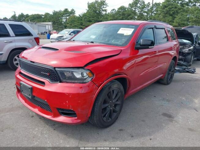 2018 DODGE DURANGO GT AWD