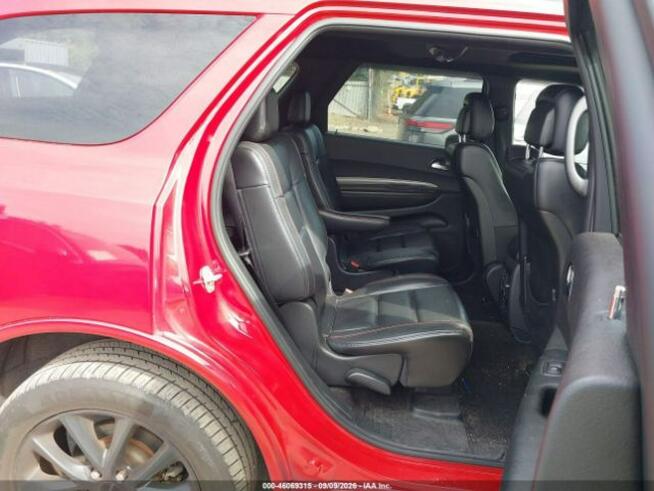 2018 DODGE DURANGO GT AWD