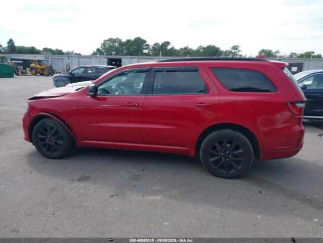 2018 DODGE DURANGO GT AWD
