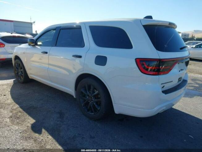 2019 DODGE DURANGO R/T AWD