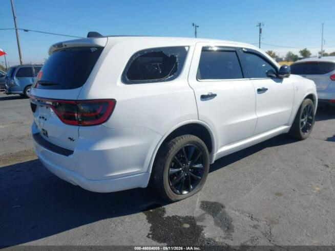 2019 DODGE DURANGO R/T AWD