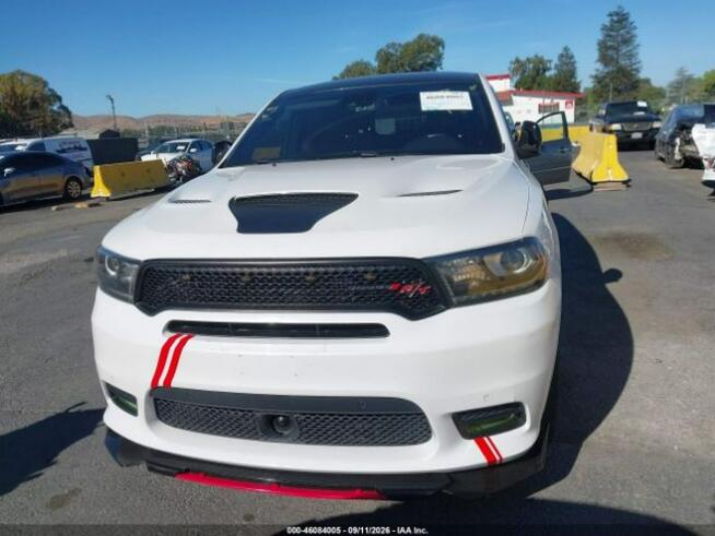 2019 DODGE DURANGO R/T AWD
