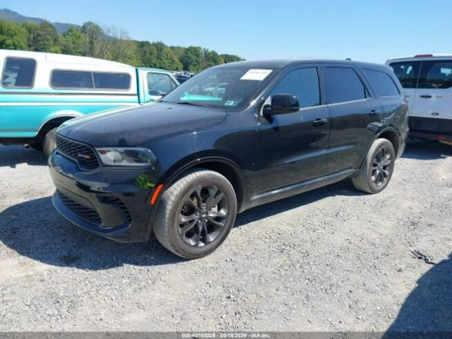 2025 DODGE DURANGO GT AWD