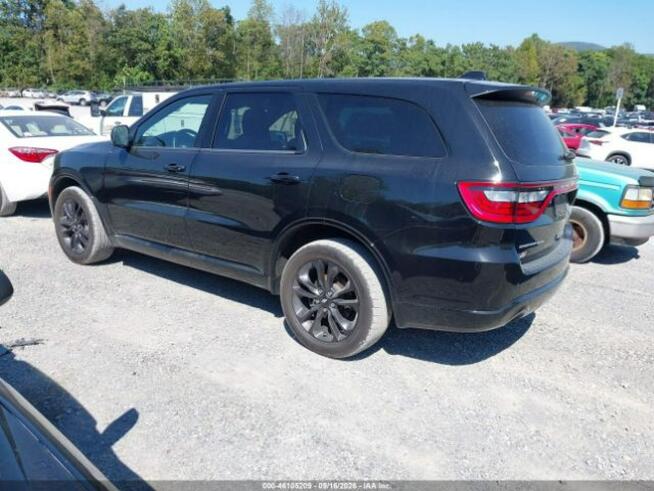 2025 DODGE DURANGO GT AWD