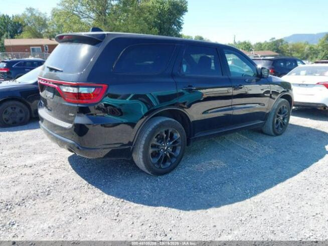 2025 DODGE DURANGO GT AWD