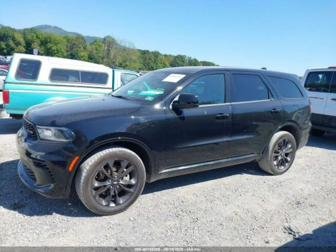 2025 DODGE DURANGO GT AWD