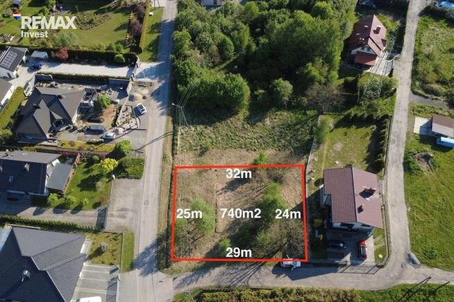 Unikalna działka w Strumieniu na sprzedaż!