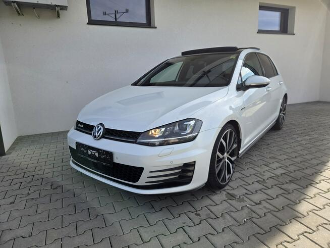 Volkswagen Golf 2.0Tdi * GTD * 184kM * navi * xenon * panorama * alu19