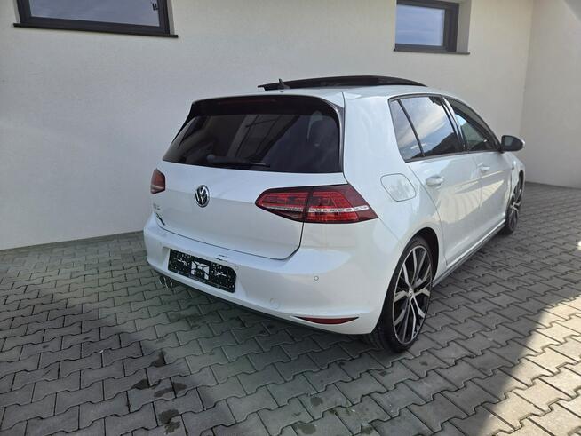 Volkswagen Golf 2.0Tdi * GTD * 184kM * navi * xenon * panorama * alu19