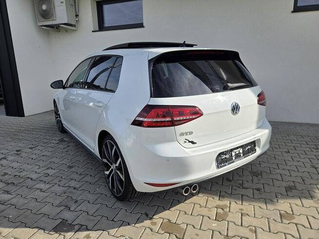 Volkswagen Golf 2.0Tdi * GTD * 184kM * navi * xenon * panorama * alu19