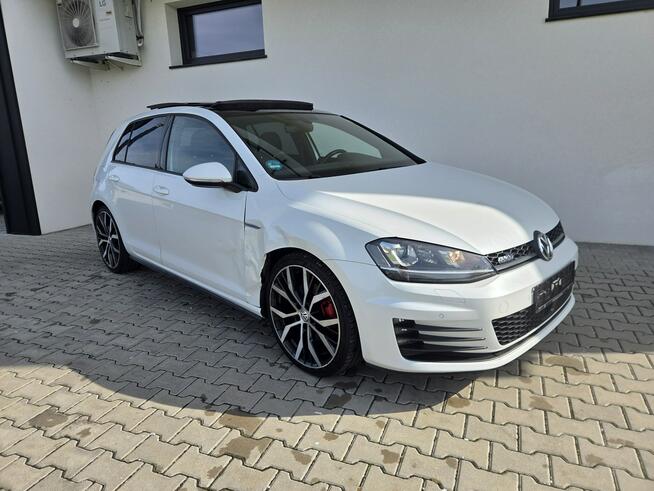 Volkswagen Golf 2.0Tdi * GTD * 184kM * navi * xenon * panorama * alu19