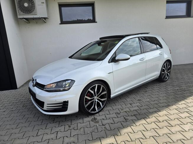 Volkswagen Golf 2.0Tdi * GTD * 184kM * navi * xenon * panorama * alu19