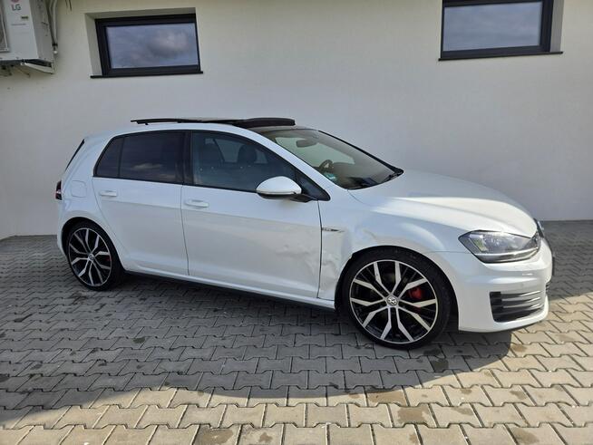 Volkswagen Golf 2.0Tdi * GTD * 184kM * navi * xenon * panorama * alu19