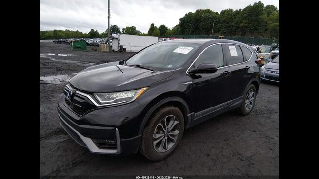 Honda CR-V Bogata wersja wyposażenia / AWD / niski przebieg