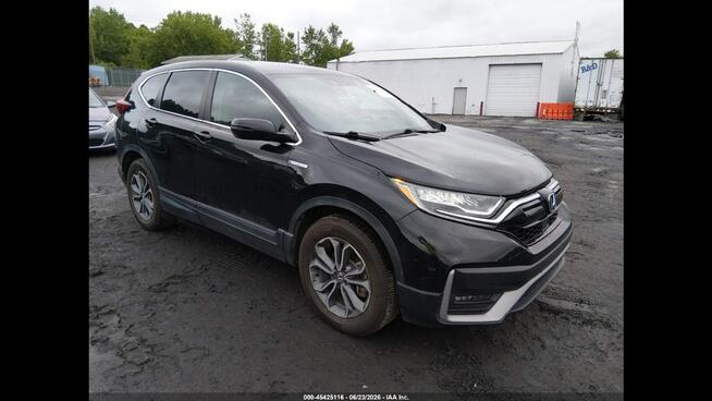 Honda CR-V Bogata wersja wyposażenia / AWD / niski przebieg