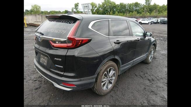 Honda CR-V Bogata wersja wyposażenia / AWD / niski przebieg