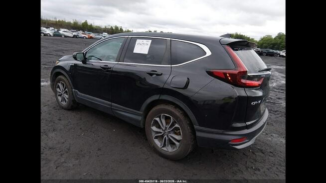 Honda CR-V Bogata wersja wyposażenia / AWD / niski przebieg