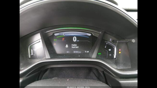 Honda CR-V Bogata wersja wyposażenia / AWD / niski przebieg
