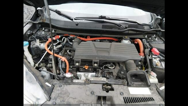 Honda CR-V Bogata wersja wyposażenia / AWD / niski przebieg