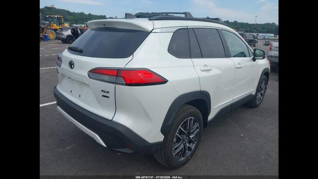 Toyota Corolla Cross Najwyższa wersja wyposażenia XLE / AWD / niski przebieg