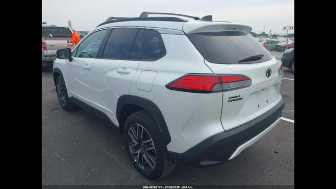 Toyota Corolla Cross Najwyższa wersja wyposażenia XLE / AWD / niski przebieg