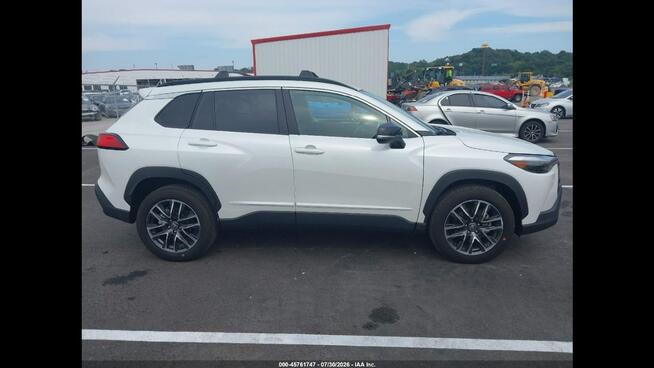 Toyota Corolla Cross Najwyższa wersja wyposażenia XLE / AWD / niski przebieg