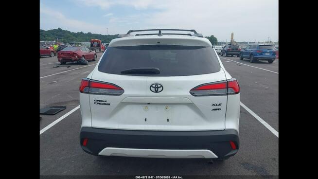 Toyota Corolla Cross Najwyższa wersja wyposażenia XLE / AWD / niski przebieg