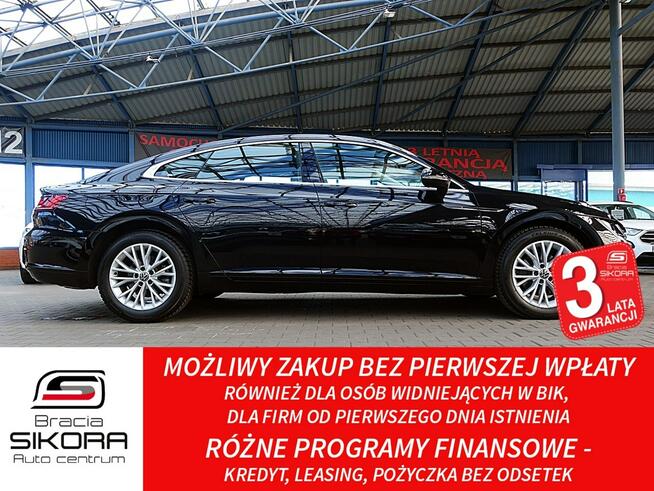 Volkswagen Arteon 3 Lata GWARANCJA Automat+ACC+Led+virtual 1wł Kraj Bezwypad F23%
