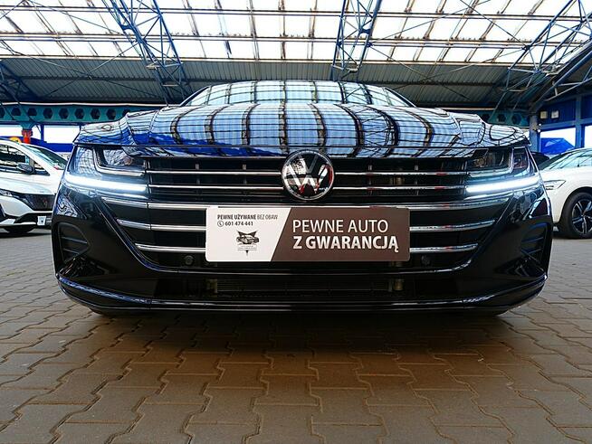 Volkswagen Arteon 3 Lata GWARANCJA Automat+ACC+Led+virtual 1wł Kraj Bezwypad F23%