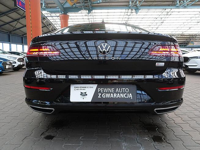 Volkswagen Arteon 3 Lata GWARANCJA Automat+ACC+Led+virtual 1wł Kraj Bezwypad F23%